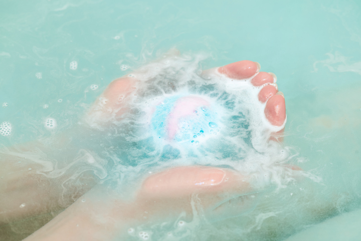 All You Need to Know About Bath Bombs and Your Pipes