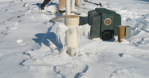 Common Winter Septic Tank Issues
