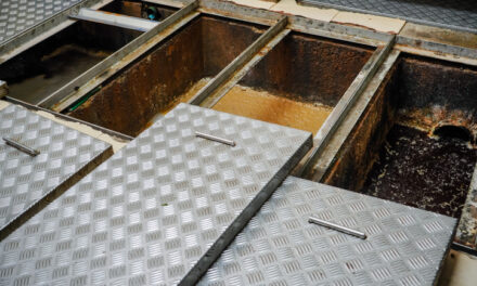 Grease Trap Cleaning Is Crucial